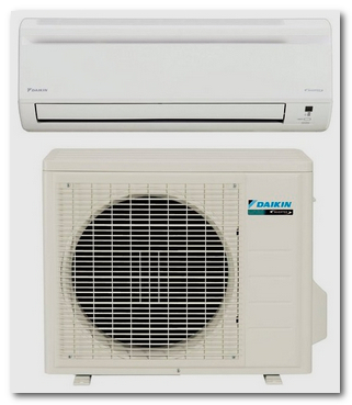 Кондиционеры Daikin